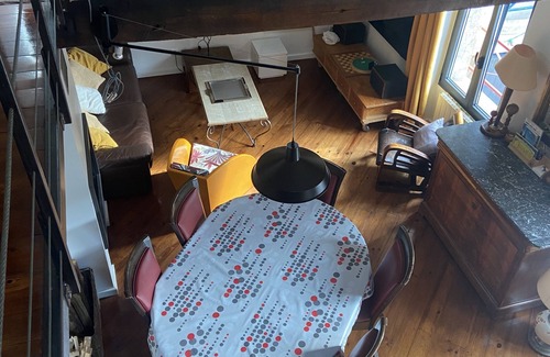 Quartier de la Goutte-d'Or House | Un Havre de Paix à Paris à Proximité Adidas Arena Montmartre Stade de France