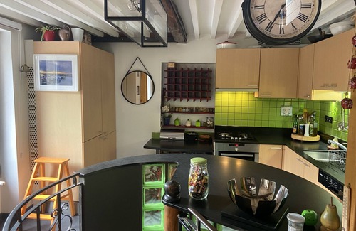 Quartier de la Goutte-d'Or House | Un Havre de Paix à Paris à Proximité Adidas Arena Montmartre Stade de France