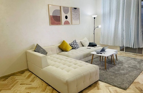 Rabat Apartment | Un Havre de Paix Élégant en Plein Cœur de la Ville