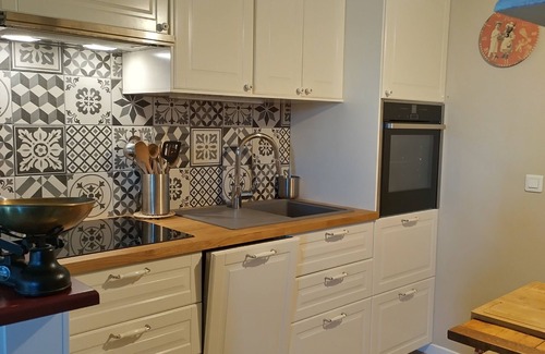 Saint-Jeannet Apartment | Un Jardin Sous les Baous