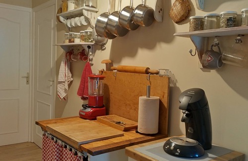 Saint-Jeannet Apartment | Un Jardin Sous les Baous
