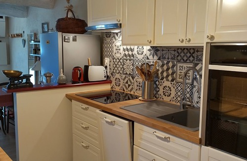 Saint-Jeannet Apartment | Un Jardin Sous les Baous