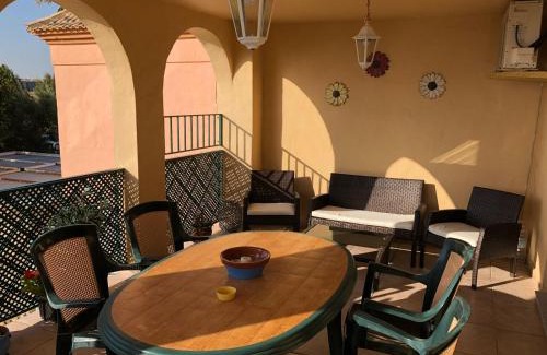Atlanterra Apartment | Un mar de sensaciones en Urb Jardines de Zahara 1ª linea Atlanterra