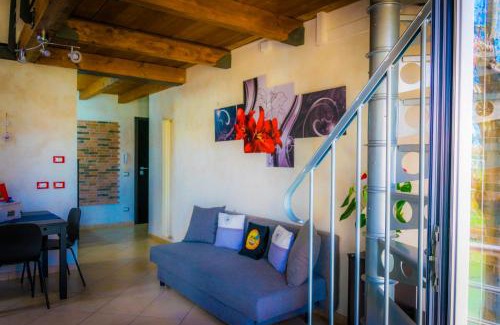 Ferrara Apartment | Un Nido sul Fiume