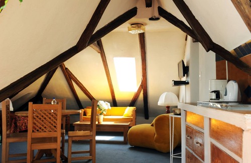 La Mariscal House | Un Pedacito de Francia en Quito-ecuador