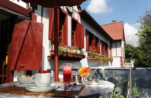 La Mariscal House | Un Pedacito de Francia en Quito-ecuador