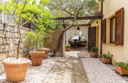 Santa Maria Navarrese Apartment | Un Prato sul Mare