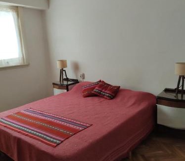 Palermo Apartment | Un rincón en Palermo,sin TV