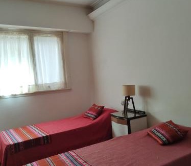 Palermo Apartment | Un rincón en Palermo,sin TV