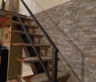 Canale Monterano Apartment | UN TETTO NEL CIELO