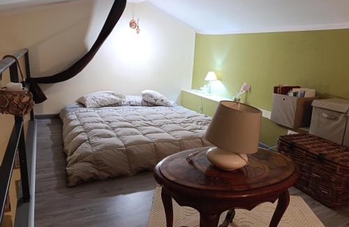 Canale Monterano Apartment | UN TETTO NEL CIELO