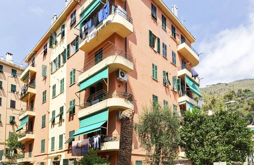 Nervi Apartment | Una Casa a Nervi by Wonderful Italy