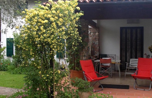 Moniga del Garda Apartment | Una casa tra gli olivi 1 Moniga del Garda