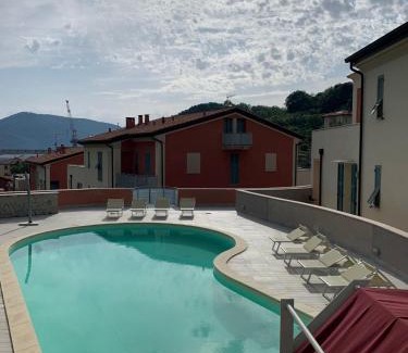 Lerici Apartment | Una terrazza sul golfo - 2 bedrooms