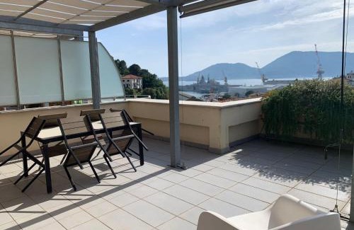 Lerici Apartment | Una terrazza sul golfo - 2 bedrooms