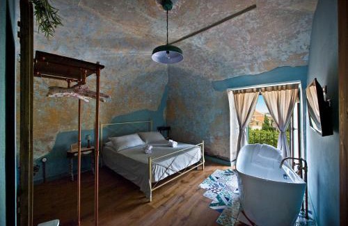 Cava de' Tirreni Bed & Breakfast | Una Volta
