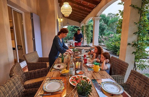 Nans-les-Pins Villa | Unabhängige Villa, 2 Bäder 6 Personen
