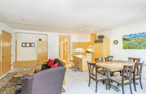 Telluride Condo | Unbeatable Location for Festivals with Amazing Views