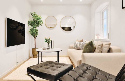 Bergenhus Apartment | Unbeatable View - 40 sqm Terrace | High standard