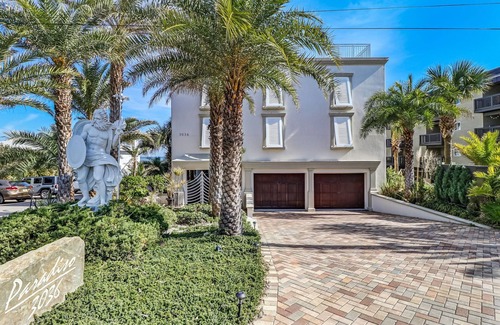 Fernandina Beach House | Unbelievable Oceanfront Home, 6 bed/8 bath, 3036 S. Fletcher, Private Pool