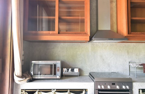 Phaya Yen Villa | Uncle Jo Ranch