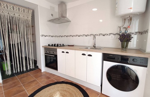 Montanejos Condo | Uncle Tomás' little house