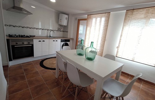 Montanejos Condo | Uncle Tomás' little house