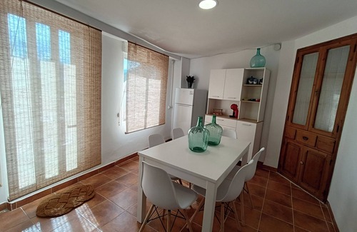 Montanejos Condo | Uncle Tomás' little house