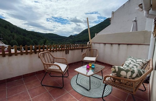 Montanejos Condo | Uncle Tomás' little house