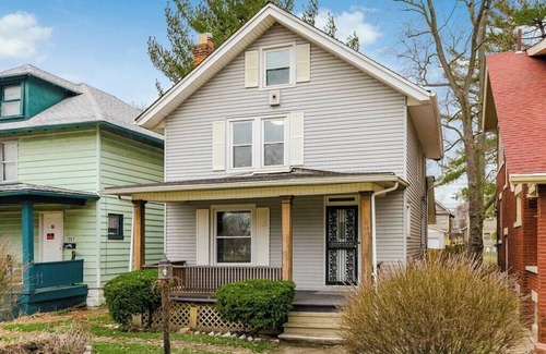 Columbus House | ★ Under the Sea ★ Private Home with Game Room ★