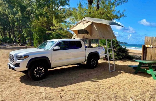Anahola House | Under the Stars 2021 Tacoma TRD