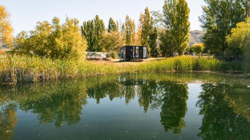 Clyde House | Under the Vines in Earnscleugh by Tiny Away