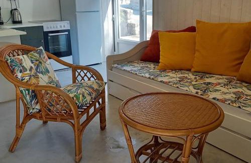 Saint-Cierge-sous-le-Cheylard Apartment | Une pause Champêtre : gîte avec terrasse