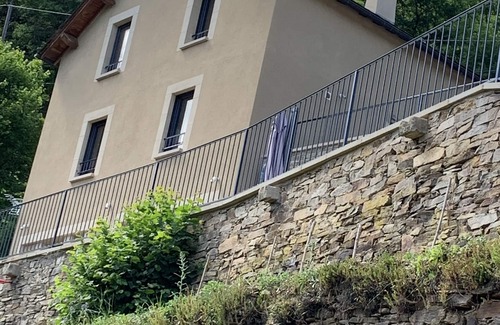 Coupiac House | Une Terrasse au Soleil