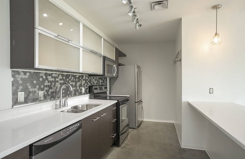East Nashville Condo | Unfurnished Condo | Amazing Layout w Balcony & In-building Storage *30 day min*