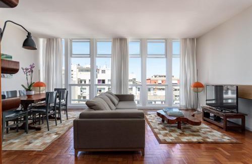 Ipanema Apartment | Unhotel - Apartamento Familia Design Ipanema, Perto da Praia