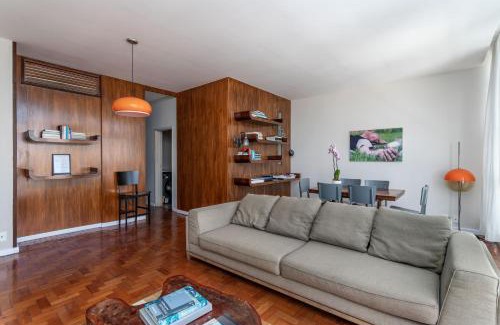 Ipanema Apartment | Unhotel - Apartamento Familia Design Ipanema, Perto da Praia