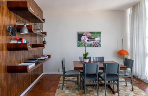 Ipanema Apartment | Unhotel - Apartamento Familia Design Ipanema, Perto da Praia