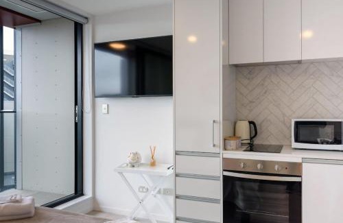 Auckland Central Business District Apartment | Union Building, Studio Apt