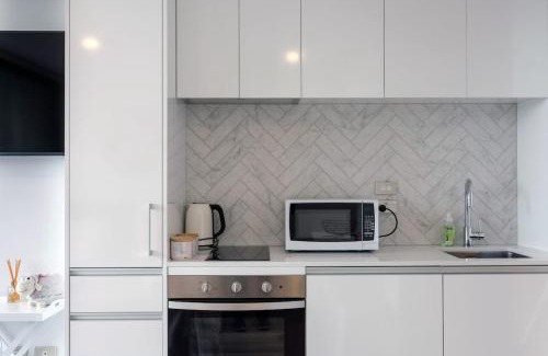 Auckland Central Business District Apartment | Union Building, Studio Apt