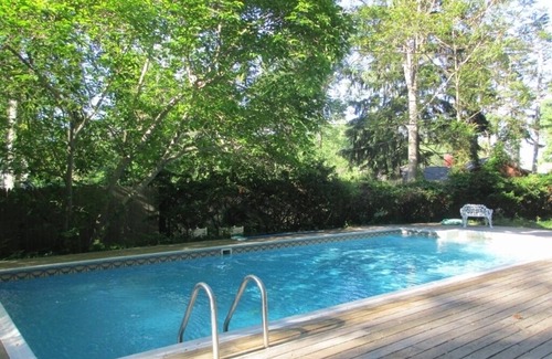 Lakeside House | UNION PIER HOME WITH PRIVATE HEATED POOL and BEACH ACCESS!
