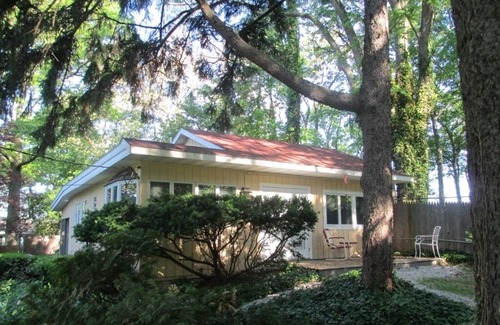 Lakeside House | UNION PIER HOME WITH PRIVATE HEATED POOL and BEACH ACCESS!