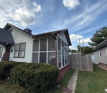 St. Joseph Villa | Union Street Bungalow