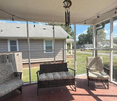 St. Joseph Villa | Union Street Bungalow