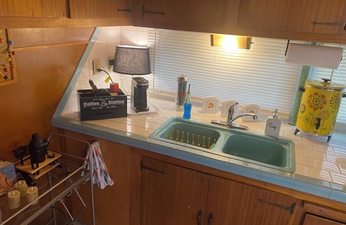 Comfort House | Unique 1960s Lodging Experience