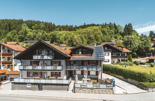 Hopfen am See Apartment | Unique and fantastic panoramic view, app. 5