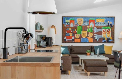 Bøtø By House | Unique and modern holiday home in Marielyst
