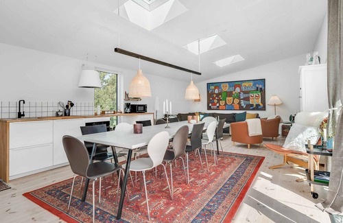 Bøtø By House | Unique and modern holiday home in Marielyst