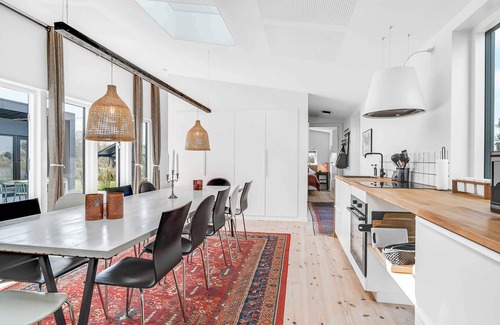 Bøtø By House | Unique and modern holiday home in Marielyst