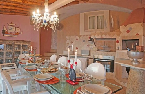 Porto Cervo Villa | Unique And Precious Context Villa With Sea View